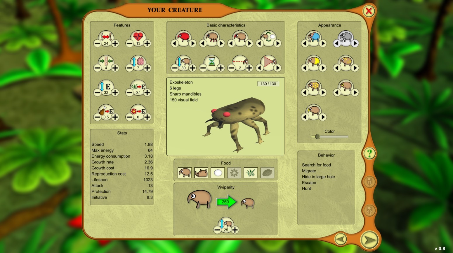 #4. Creatures (Steam) 由: Simyc Games