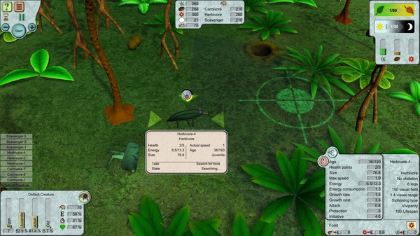 Creatures game for windows Pc 1