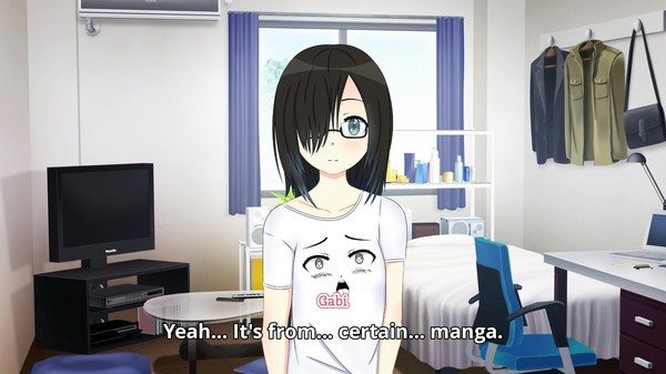 Скриншот из Love on Paper