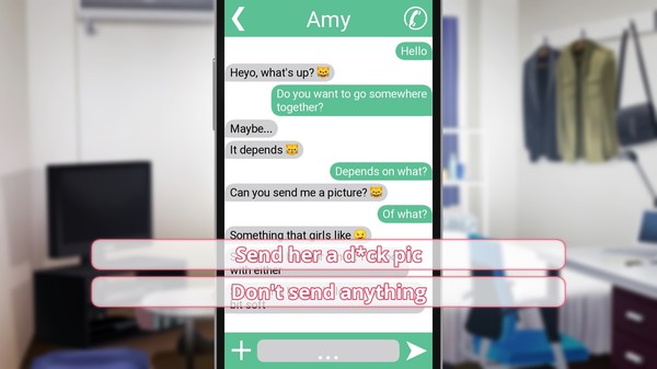 Скриншот из Love on Paper