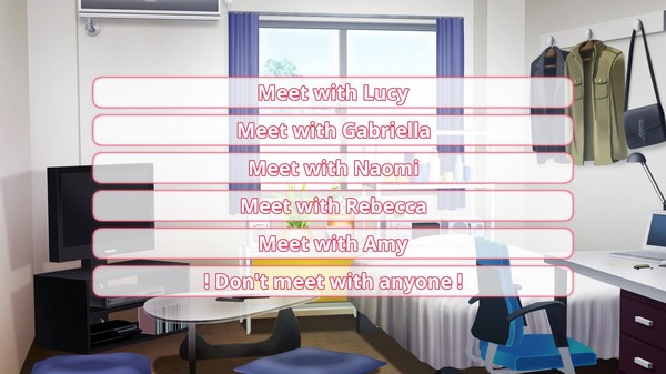 Скриншот из Love on Paper