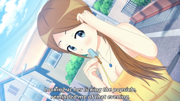 Скриншот из Love on Paper