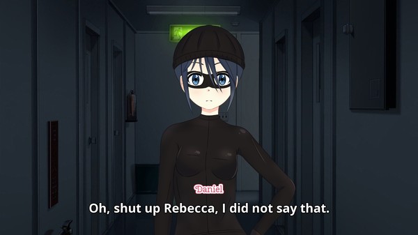 Скриншот из Love on Paper