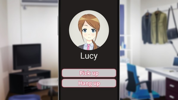 Скриншот из Love on Paper