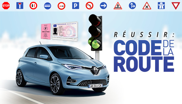 Réussir : Code de la Route - Nouvelle Édition (French Highway Code)