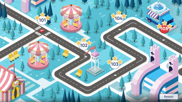 Скриншот из Réussir : Code de la Route