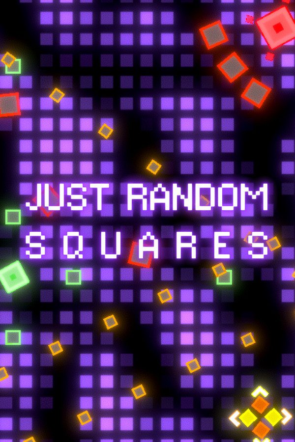 Just Random Squares for steam