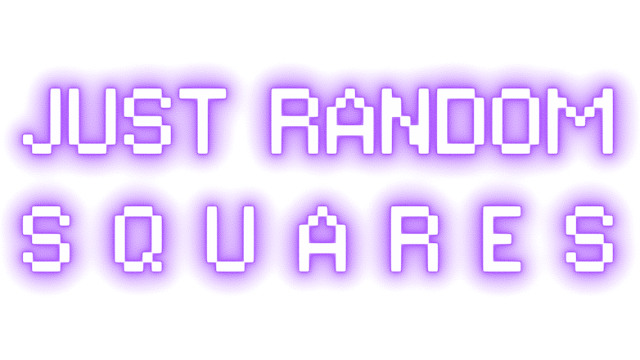 Just Random Squares Logo