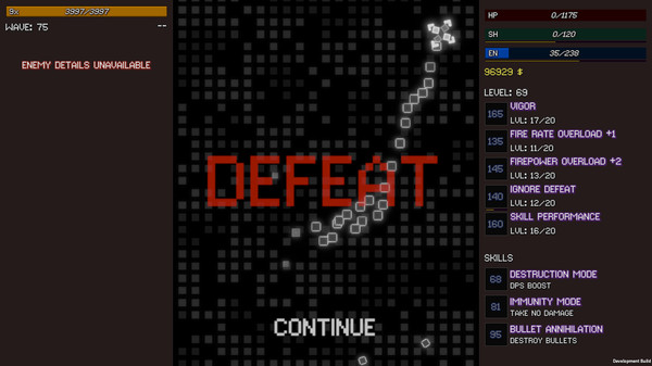 Just Random Squaresfor windows and Linux 1
