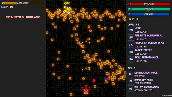 Just Random Squares game for windows Pc 1