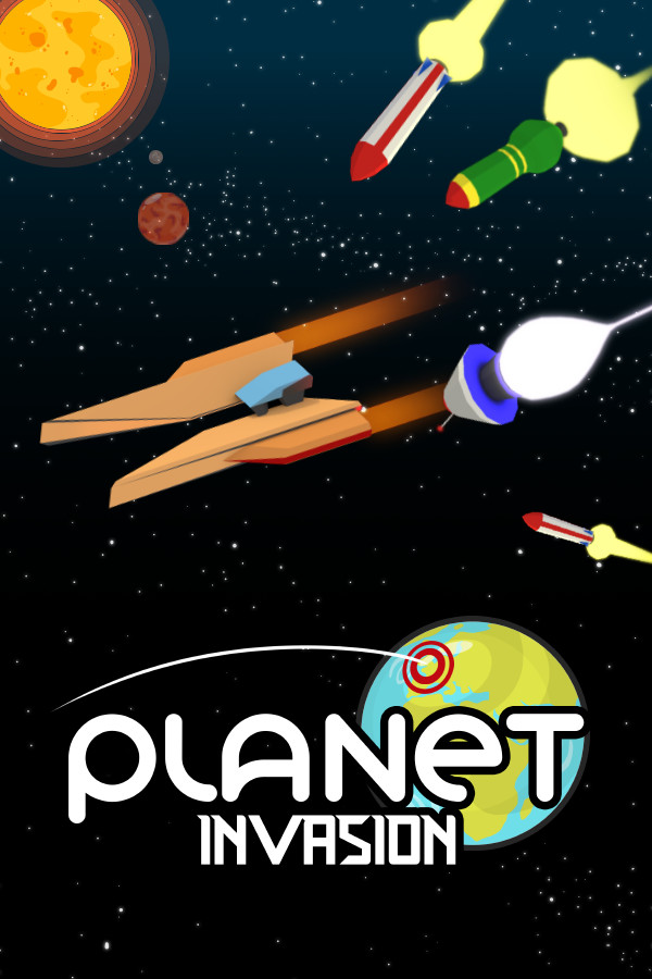 Planet Invasion for steam Planet Invasion for steam