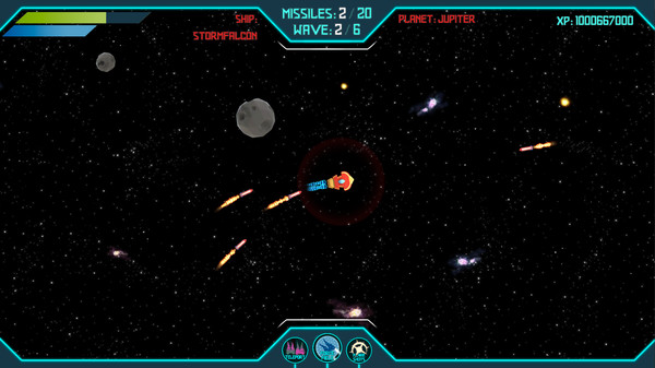 Planet Invasion game for windows Pc 1