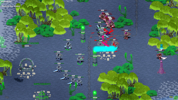 OldWar 2for windows and Linux 1