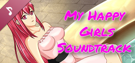 My Happy Girls - Soundtrack cover art