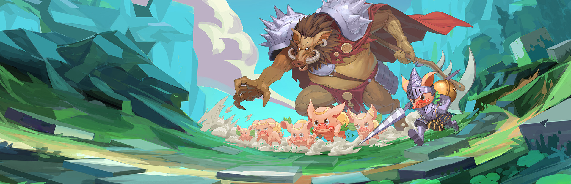 The Tales of Epicton Kingdom