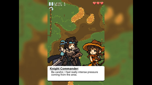 Скриншот из The Tales of Epicton Kingdom