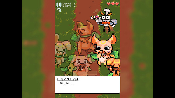 Скриншот из The Tales of Epicton Kingdom