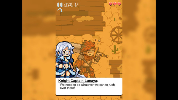 Скриншот из The Tales of Epicton Kingdom