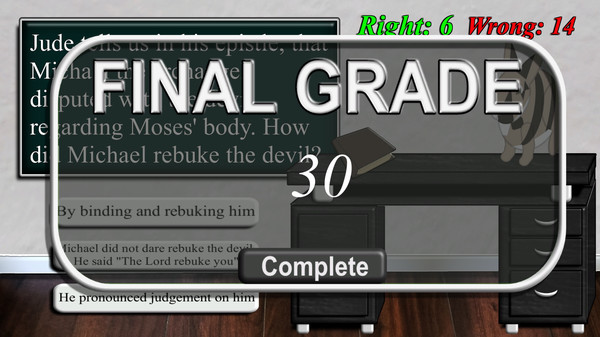 Скриншот из The Doulos Study