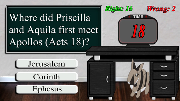 The Doulos Study game for windows Pc 1