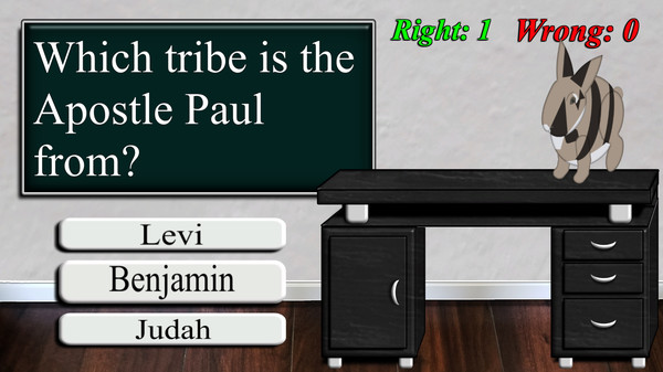 Скриншот из The Doulos Study