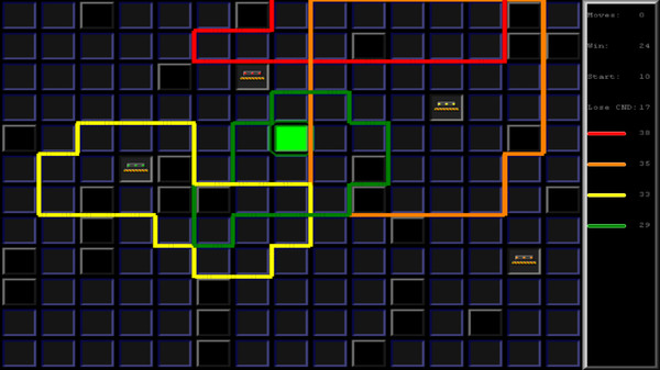 Скриншот из Cyber-Ante