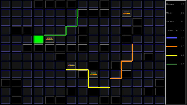 Скриншот из Cyber-Ante