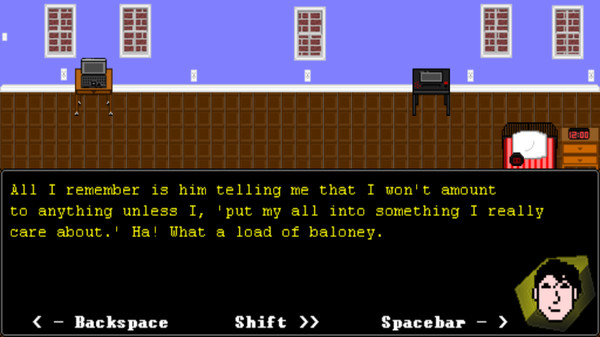 Скриншот из Cyber-Ante