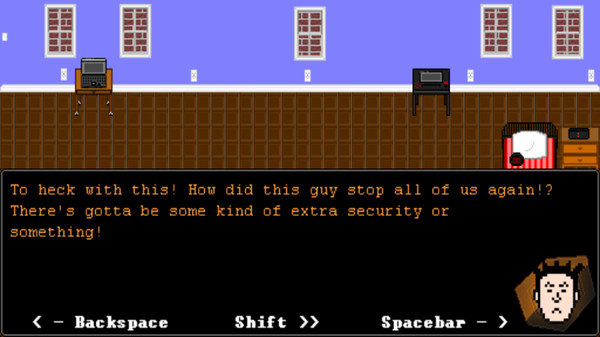 Скриншот из Cyber-Ante