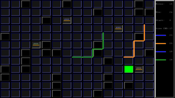 Скриншот из Cyber-Ante