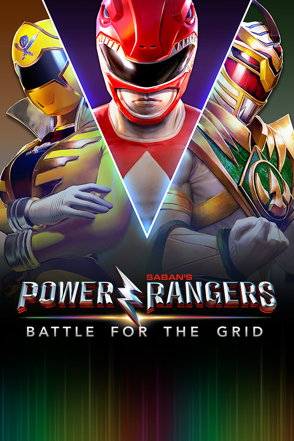 Power Rangers: Battle for the Grid for steam