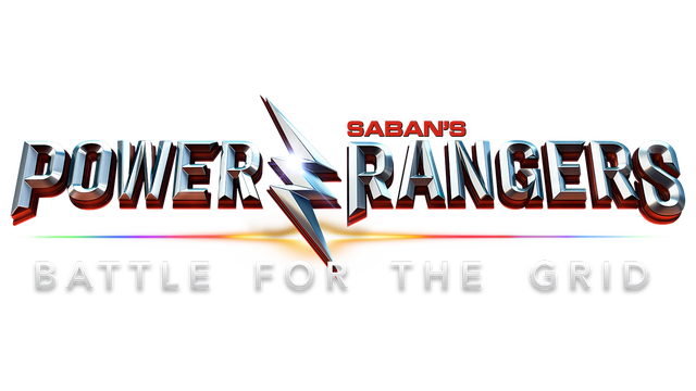 Power Rangers: Battle for the Grid Logo