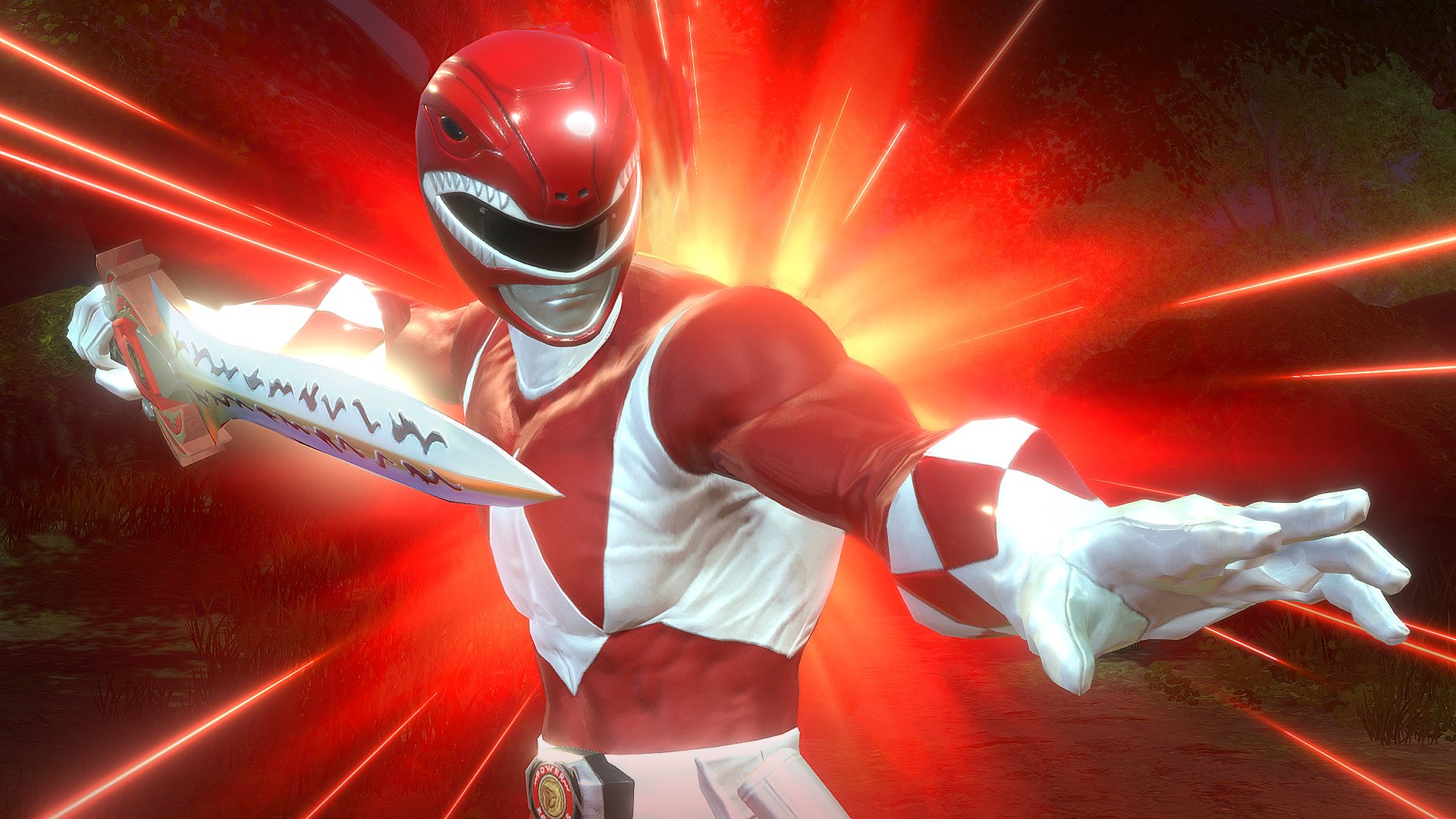 恐龙战队能量之战/Power Rangers: Battle for the Grid(超级版+全DLC)