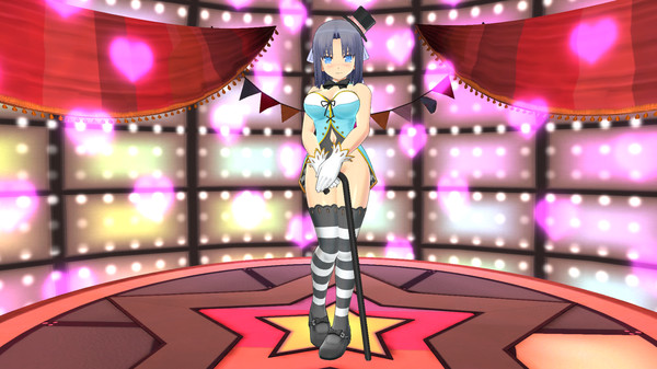 Скриншот из SENRAN KAGURA Peach Ball - Busty Special DLC Set