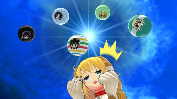 Скриншот из SENRAN KAGURA Peach Ball - Busty Special DLC Set