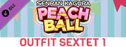 SENRAN KAGURA Peach Ball - Outfit Sextet 1
