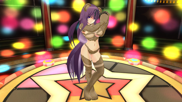 Скриншот из SENRAN KAGURA Peach Ball - New Diorama Pose Quintet Скриншот из SENRAN KAGURA Peach Ball - New Diorama Pose Quintet