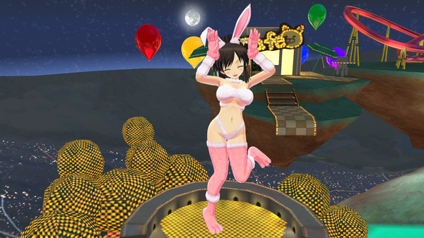 Скриншот из SENRAN KAGURA Peach Ball - New Diorama Pose Quintet Скриншот из SENRAN KAGURA Peach Ball - New Diorama Pose Quintet