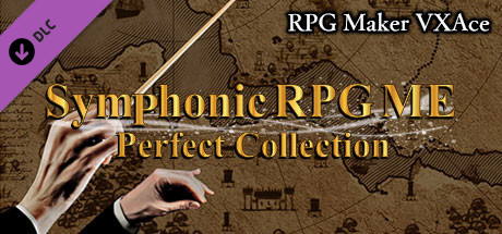 RPG Maker VX Ace - Symphonic RPG ME Perfect Collectiion