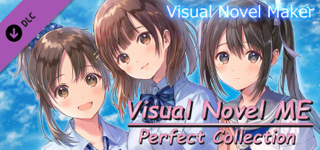Visual Novel Maker - Visual Novel ME Perfect Collection cover art