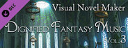 Visual Novel Maker - Dignified Fantasy Music Vol.3 - Symphonic -