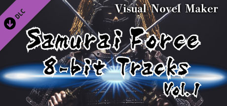 Visual Novel Maker - Samurai Force 8bit Tracks Vol.1 cover art