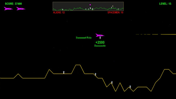 Spaceman Defenderfor windows and Linux 1