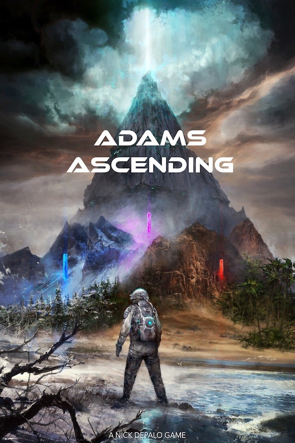 Adam's Ascending for steam
