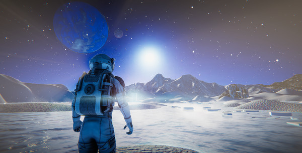 Adam's Ascending game for windows Pc 1