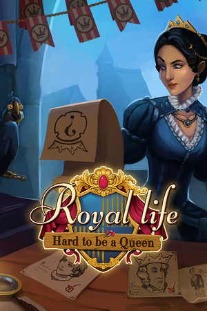 Royal Life: Hard to be a Queen