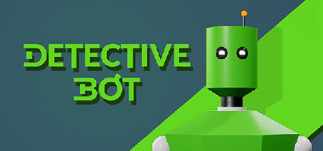 Detective Bot cover art