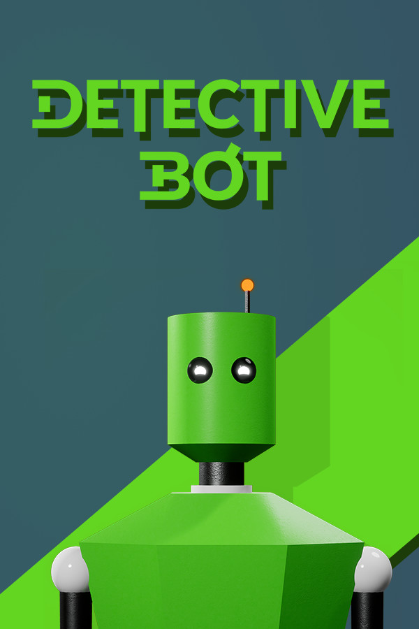 Detective Bot for steam