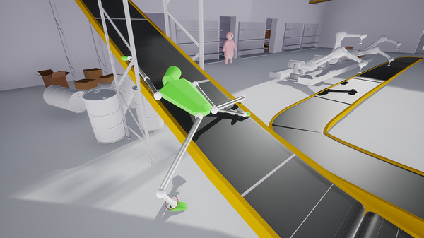 Скриншот из Detective Bot