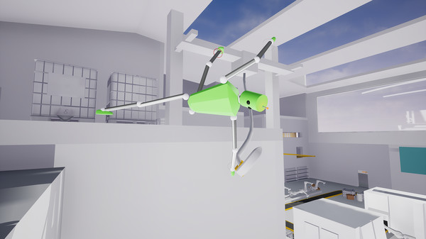 Скриншот из Detective Bot